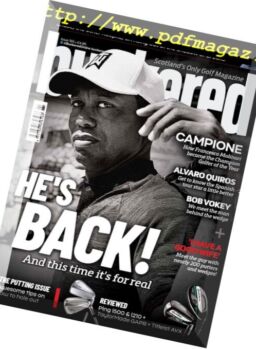 Bunkered – July 2018
