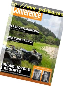 Business Conference Africa – February 2017