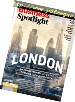 Business Spotlight – Juli-August 2018