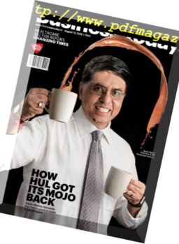 Business Today – August 12, 2018