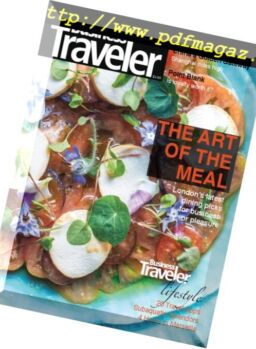 Business Traveler USA – July 2016