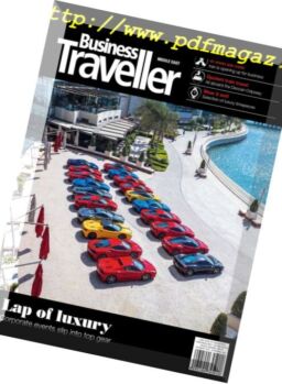 Business Traveller Middle East – November-December 2016