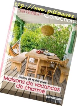 Campagne Decoration – Hors-Serie – juillet 2018