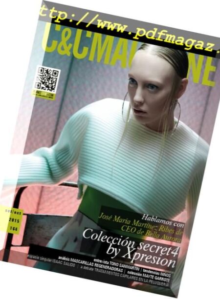 C&C Magazine – septiembre-octubre 2015 Cover