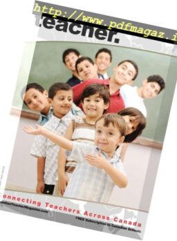 Canadian Teacher – January 2016