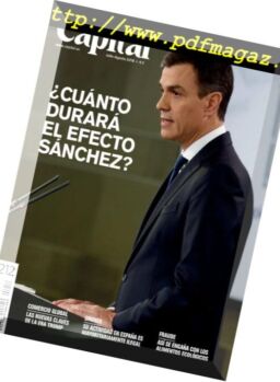 Capital Spain – julio 2018