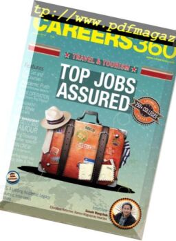 Careers 360 English Edition – August 2018
