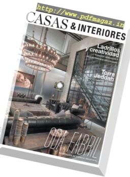 Casas & Interiores – Julio 2018