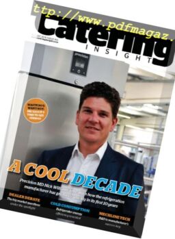 Catering Insight – August 2018