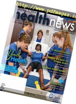 Central Florida Health News – August 2018