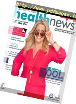Central Florida Health News – July 2016