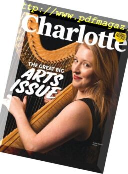 Charlotte Magazine – March 2017