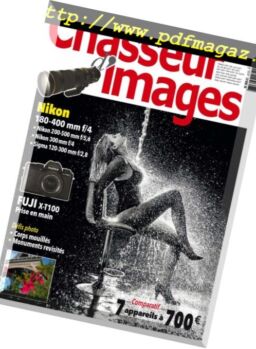Chasseur d’images – juillet 2018