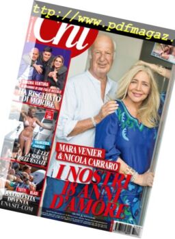Chi – 03 luglio 2018