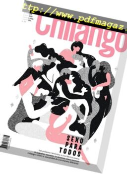 Chilango – agosto 2018