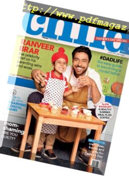 Child India – June 2018