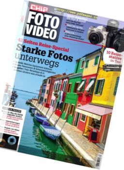 Chip Foto Video Germany – Juli 2018
