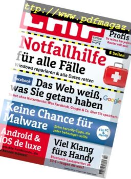 Chip Germany – Juli 2018