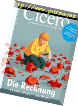 Cicero – August 2018