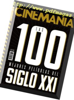 Cinemania – agosto 2018
