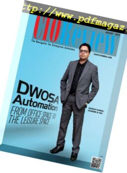 CIO Review – August 2018
