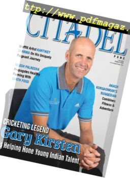 Citadel – July 2018