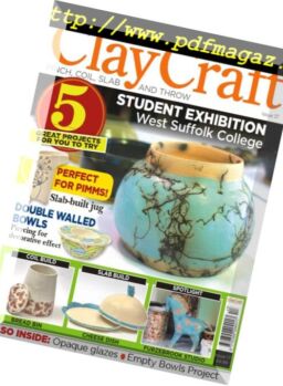ClayCraft – July 2018