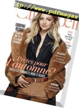 Clin d’oeil – septembre 2018