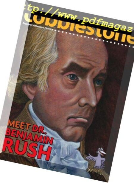 Cobblestone – September 2018 Cover