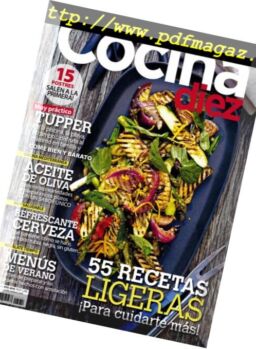 Cocina Diez – agosto 2018