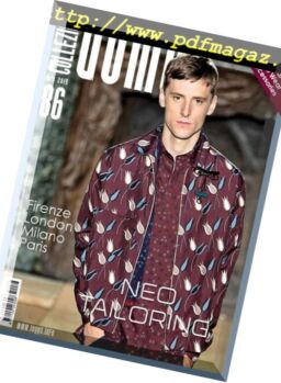 Collezioni Uomo – August 2014