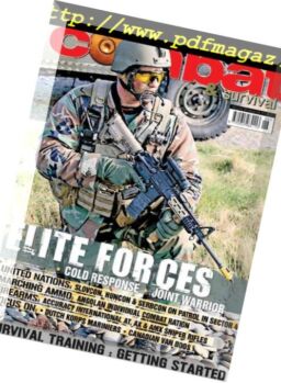 Combat & Survival – June 2014