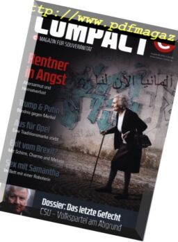 Compact Magazin – August 2018