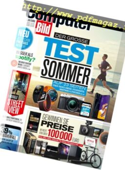 Computer Bild – n. 15, 2018