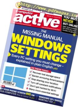 Computeractive – 15 August 2018
