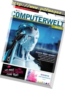 Computerwelt – 06 Juni 2018