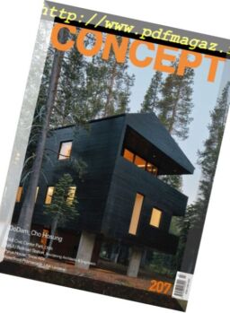 Concept – August 2016