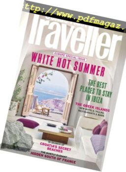 Conde Nast Traveller UK – September 2018