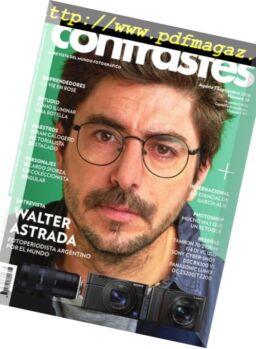 Contrastes Argentina – julio-agosto 2018