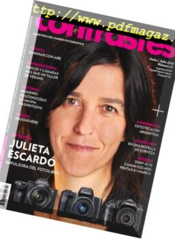 Contrastes Argentina – mayo-junio 2018
