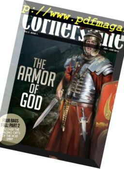 Cornerstone – July 2016