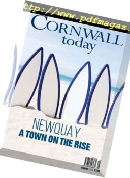 Cornwall Today – August 2018