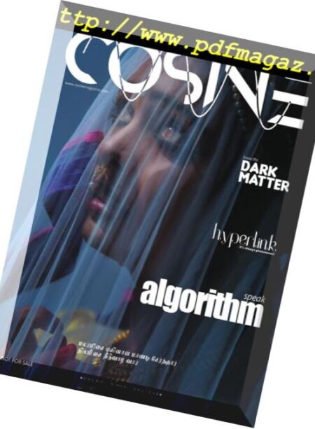 Cosine – June 2018 Cover
