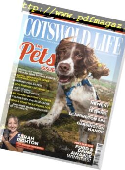Cotswold Life – August 2018