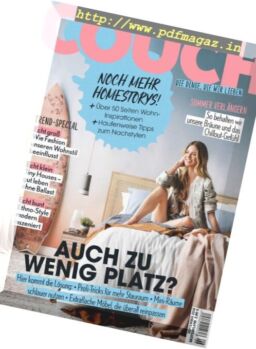 Couch – September 2018