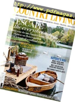 Country Living UK – September 2018