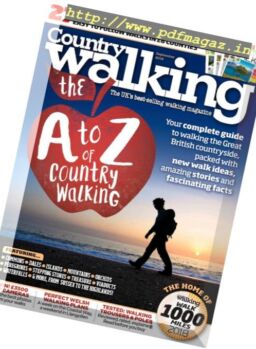 Country Walking – September 2018