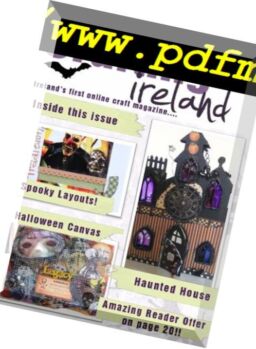 Crafting Ireland – Issue 13