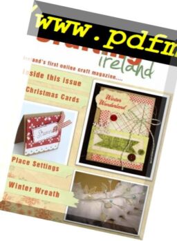 Crafting Ireland – Issue 14