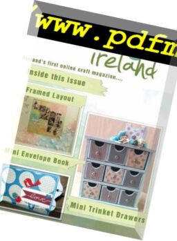 Crafting Ireland – Issue 16